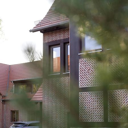 Landgut Nedlitz, Aryurveda & Gesundheit Hotel Potsdam Eksteriør bilde