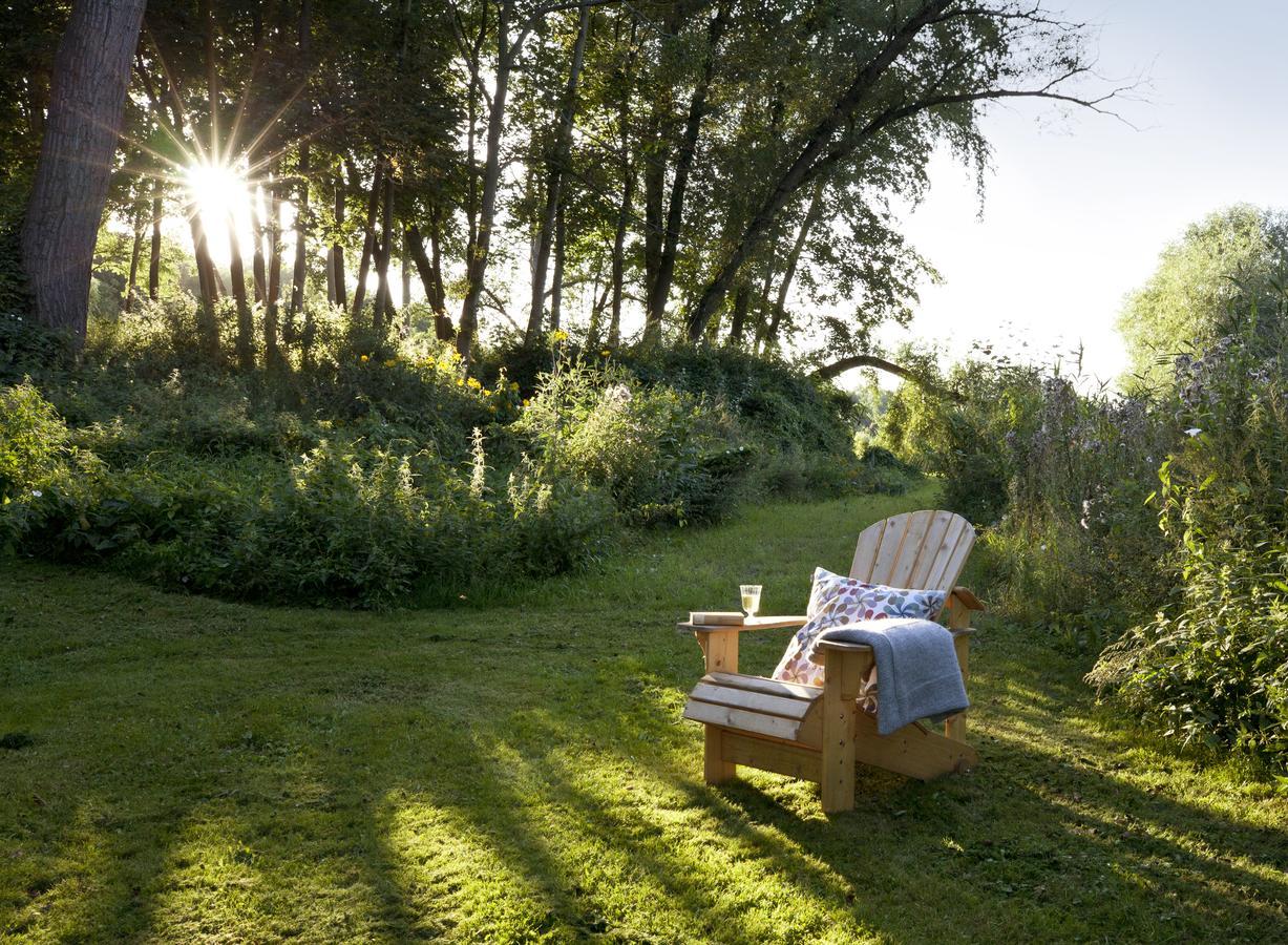 Landgut Nedlitz, Aryurveda & Gesundheit Hotel Potsdam Eksteriør bilde